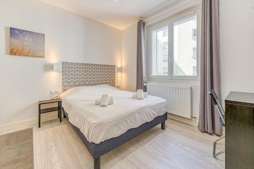 44 Foch 3 Apartment Grenoble